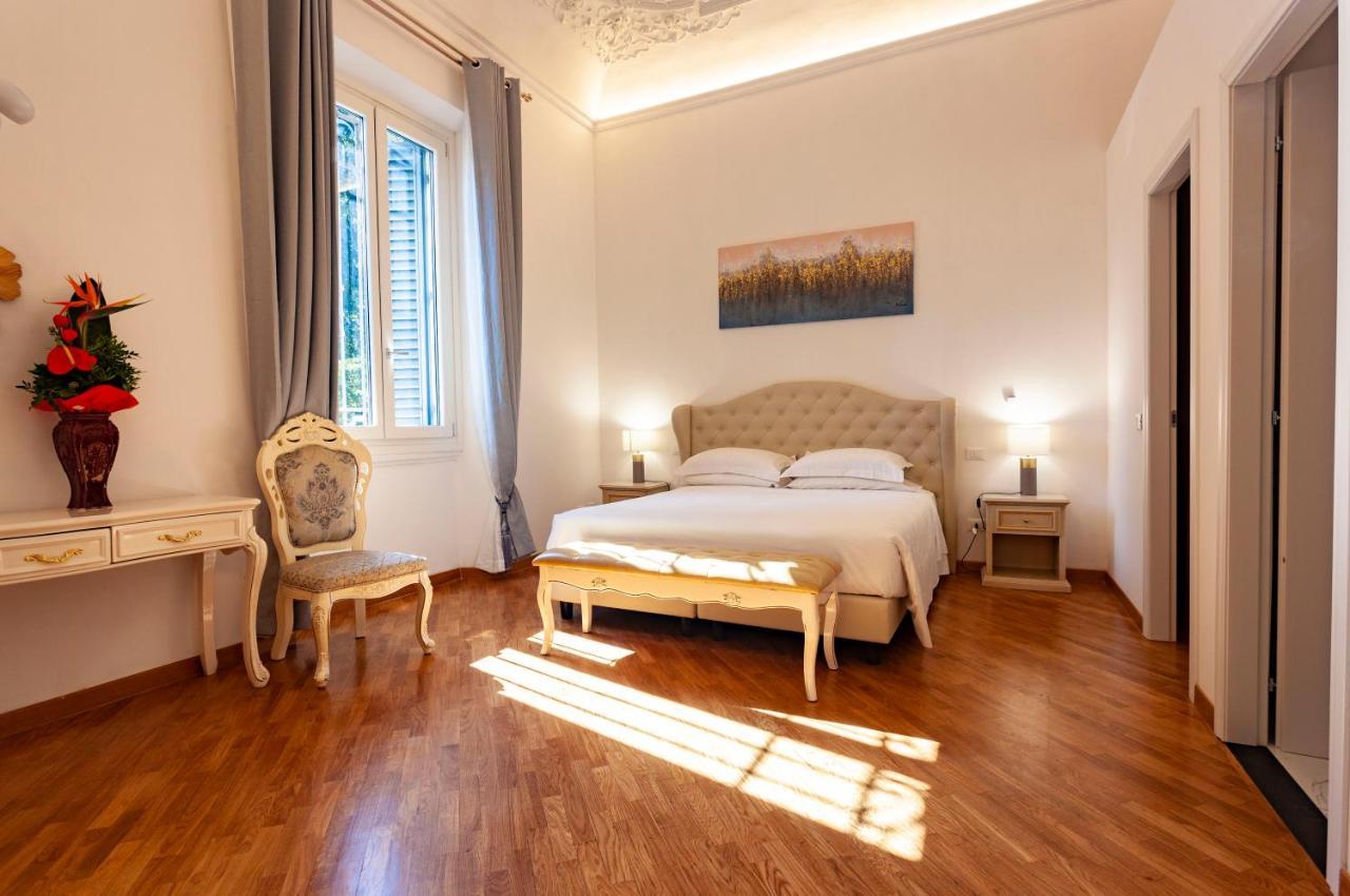 Villa Royal B&B Floransa Dış mekan fotoğraf